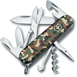 Victorinox Climber Taschenmesser - camouflage