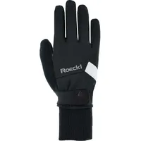 Roeckl Sports Lappi 2 black/white, 9