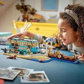 LEGO City Klassische Strandstraßenbahn 60506