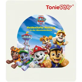 Tonies Tonieplay Game Paw Patrol: Heldenhafte Rettung in der Abenteuerbucht
