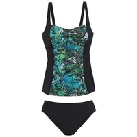 VIVANCE Bügel-Tankini Damen Grün 46 Cup D