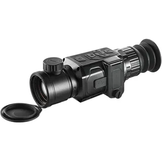 Vevor Monokulare Wärmebildkamera, 384 x 288 Auflösung, Thermalkamera, IP54 wasserdichte Kamera mit 1X-8X Zoom, 10 mm OLED-Display, 1400 mAh Hochleistungsakku für Outdoor-Einsätze