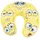Spongebob Schwammkopf Nackenhörnchen onesize 40 x 30 cm Gelb