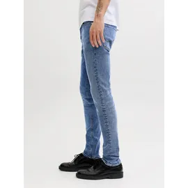 JACK & JONES GLENN Slim Fit Jeansblau 34/34