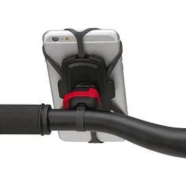 KLICKfix Phonepad Quad Mini Adapter schwarz 3,8 x 11 x 6 cm