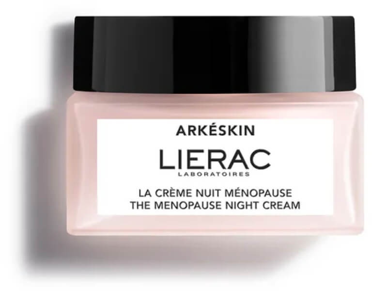 Lierac ARKÉSKIN Nachtcreme Wechseljahre 50 ml