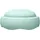 Stapelstein Balancetrainer "Stapelstein Original Grow, Ø ca. 57,6 cm", light grün, Balancetrainer, Kinder, B/H/L: 24,3cm Ø 57,6cm, EPP (Expanded Polypropylene), unifarben, Made in Germany, H:24,3cm Ø:57,6cm