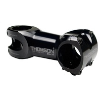 Thomson X4 1-1/8 ́ ́ 0o Clamping Stem Schwarz 90 mm / 0o