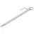 PRO PLUS Hering, mit Ring und Haken, 41cm, Stahl