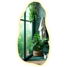Tulup 50 x 100 cm Gelb