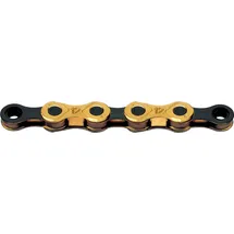KMC Kette X12 Ti-N Gold/Black 126 Glieder