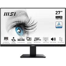 MSI PRO MP273A 27" schwarz