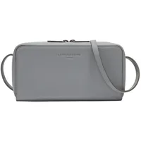 Liebeskind Berlin LOU CALF OPTIC Crossbody XS, grigio XS