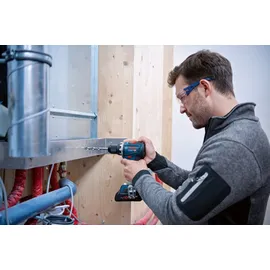 Bosch GSR 18V-90 C Professional inkl. 2 x 4 Ah + Koffer 06019K6003