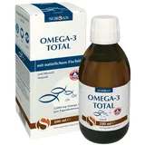 NORSAN Omega-3 Total Naturell flüssig 200 ml