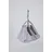membantu aps / witt denmark a/s MEMBANTU Federwiege Zwillinge Premium Grau, Grau