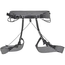 Salewa NXT Light Klettergurt Schwarz