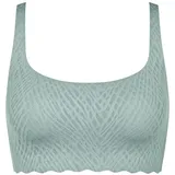 SLOGGI Zero Feel Bliss Top Misty Turquoise - XS