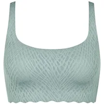 SLOGGI Zero Feel Bliss Top Misty Turquoise - XS