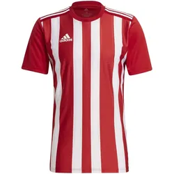 adidas Striped 21 Trikot GN7624 - team power red/white XXL