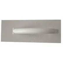 Nordwest Handel AG Reibebrett leichte Ausführung 340 mm x 120/140 mm x 20 mm