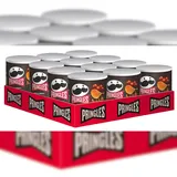 Pringles Hot & Spicy 12 x 40g (480g)