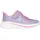 SKECHERS Wave 92 Lavender Sparkle Mesh / Trim 28