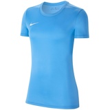 Nike Damen Trikot Park VII Jersey Ss, University Blue/(White), M,