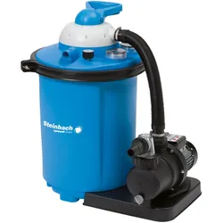 Steinbach Sandfilteranlage Comfort 75 Speed Clean | 9,5 m3 Leistung