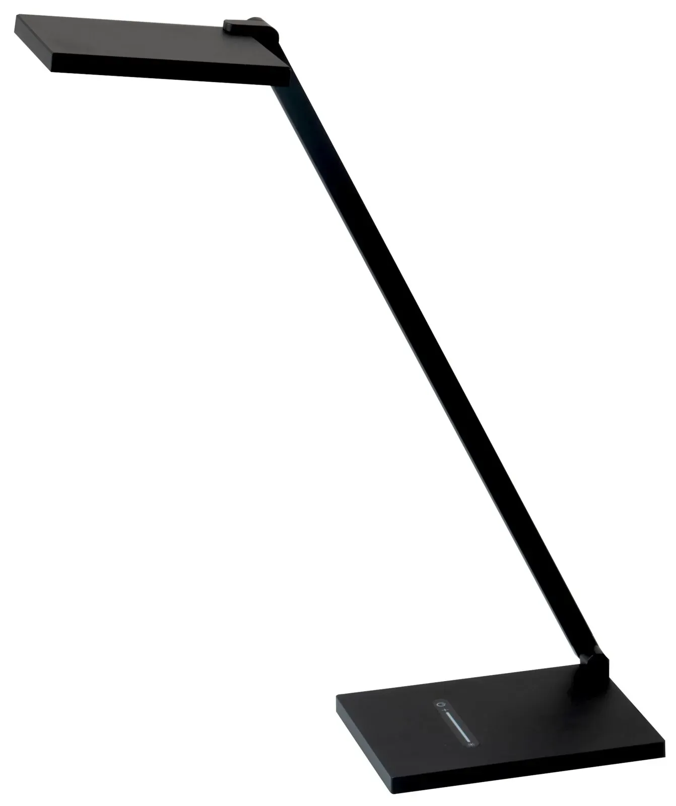 Fabas Luce LED-Schreibtischleuchte ZERMATT - B/H/T ca. 16,00x58,00x12,00