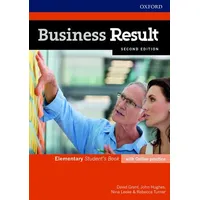 Oxford University ELT Business Result: Elementary. Student's Book with