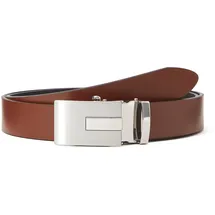 Atelier GARDEUR Herrengürtel Leder 85 Braun 85