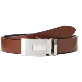 Atelier GARDEUR Herrengürtel Leder 85 Braun 85