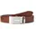 Atelier GARDEUR Herrengürtel Leder 85 Braun 85