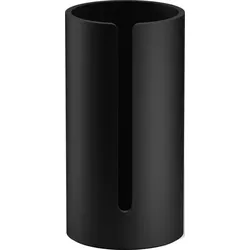 Stone Behälter für Toilettenpapier schwarz matt