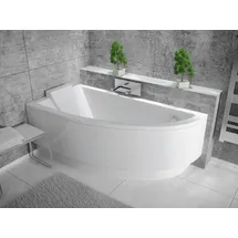 bad land Badland Eckbadewanne 150 x 70 cm (PRAKTIKA)