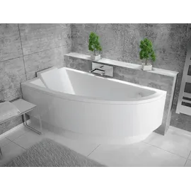 bad land Badland Eckbadewanne 150 x 70 cm (PRAKTIKA)