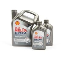Shell Helix Ultra Professional AF 5W-30 Liter