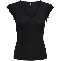 Only Onlbelia Cap Sleeve Top JRS Noos