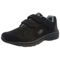 Brütting Circle V Walkingschuhe, schwarz/Silber, 36 EU