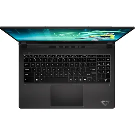 MSI Cyborg 15 Max 15,6" Intel Core 7 240H 16 GB RAM 512 GB SSD NVIDIA GeForce RTX Windows 11 Home Schwarz