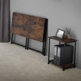 Tectake tectake® Schreibtisch Paterson 102 x 51 x 77 cm