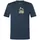 super.natural K Crab Tee blau 152