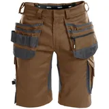 DASSY Trix Arbeitsshorts mit Stretch und Holstertaschen
