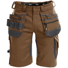 DASSY Trix Arbeitsshorts mit Stretch und Holstertaschen