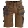 DASSY Trix Arbeitsshorts mit Stretch und Holstertaschen