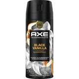 Axe Black Vanilla - Sandalwood Scent