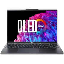 Acer Swift Go 16 OLED Intel Core Ultra 7 155U 16 GB RAM 512 GB SSD