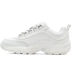 Fila Strada Low Teens, Sneaker,White, 36