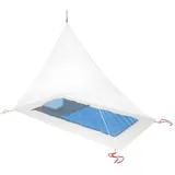 Cocoon Travel Moskitonetz weiß 220 x 200 cm